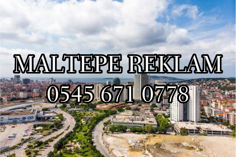 MALTEPE REKLAM
