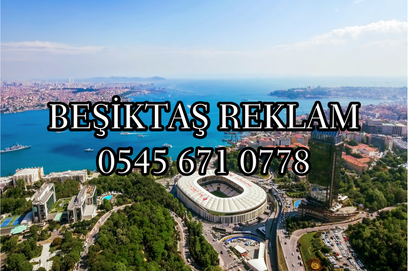 BEŞİKTAŞ REKLAM