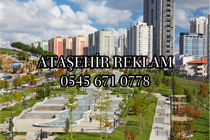 ATAŞEHİR REKLAM