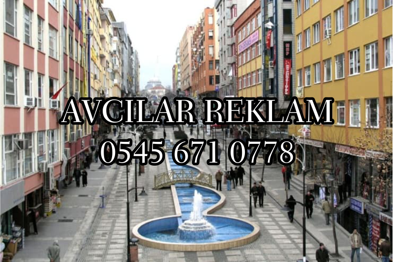 AVCILAR REKLAM