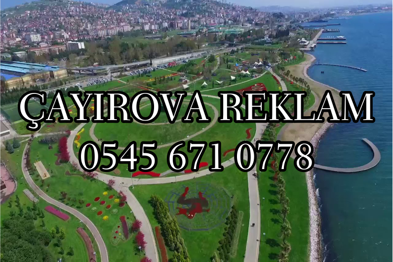 ÇAYIROVA REKLAM